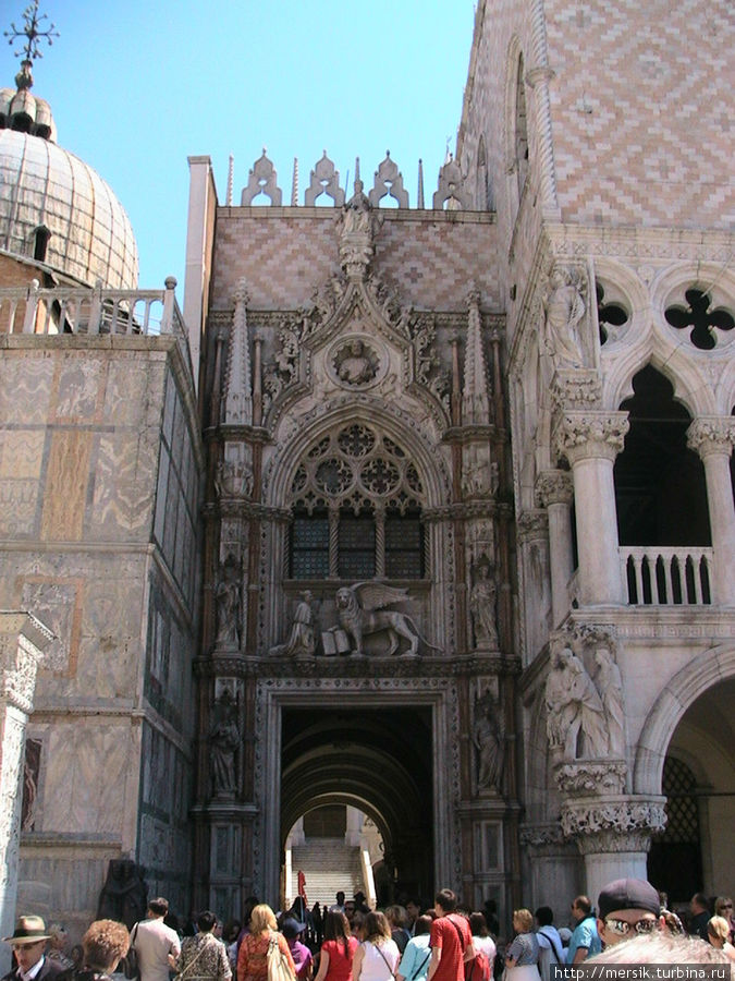 Площадь Сан-Марко Венеция, Италия Площадь Сан-Марко Венеция, Италия