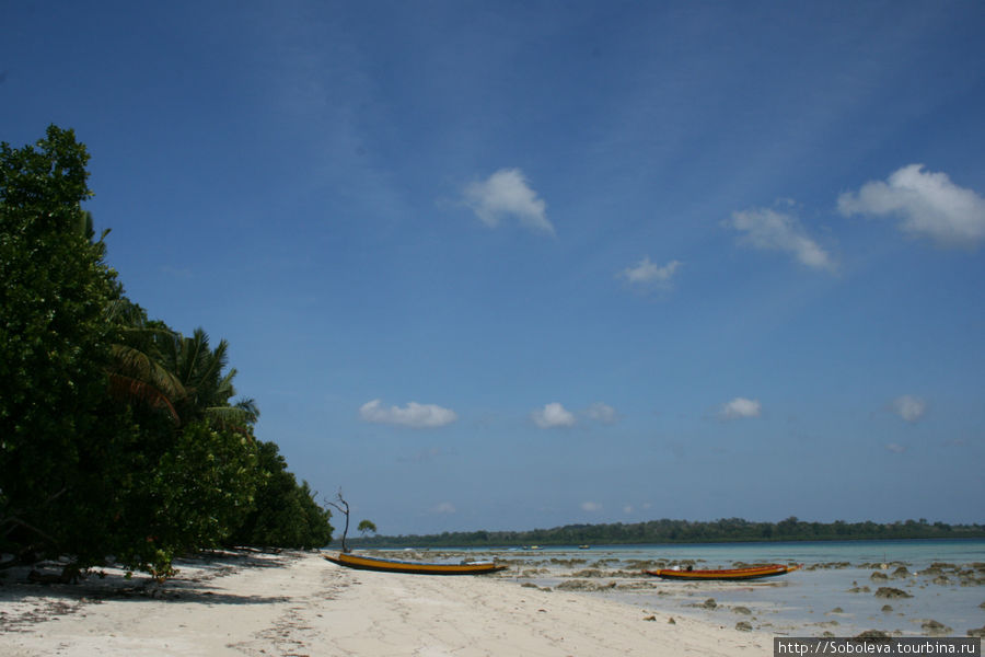 Андаманские острова, Havelock Island