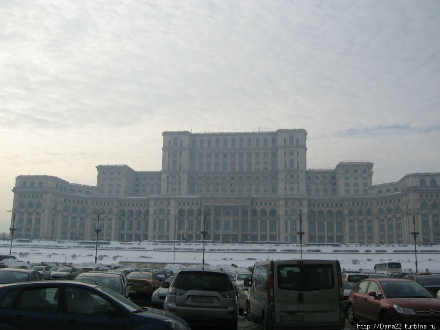 Дворец Парламента Бухарест, Румыния