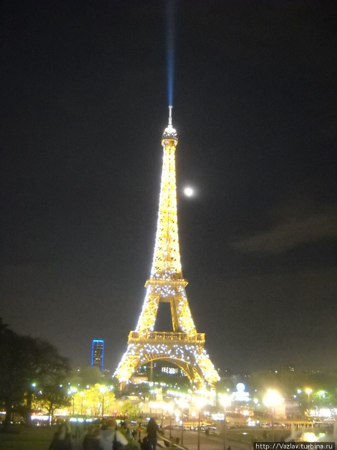 Лучшее место Парижа Париж, Франция