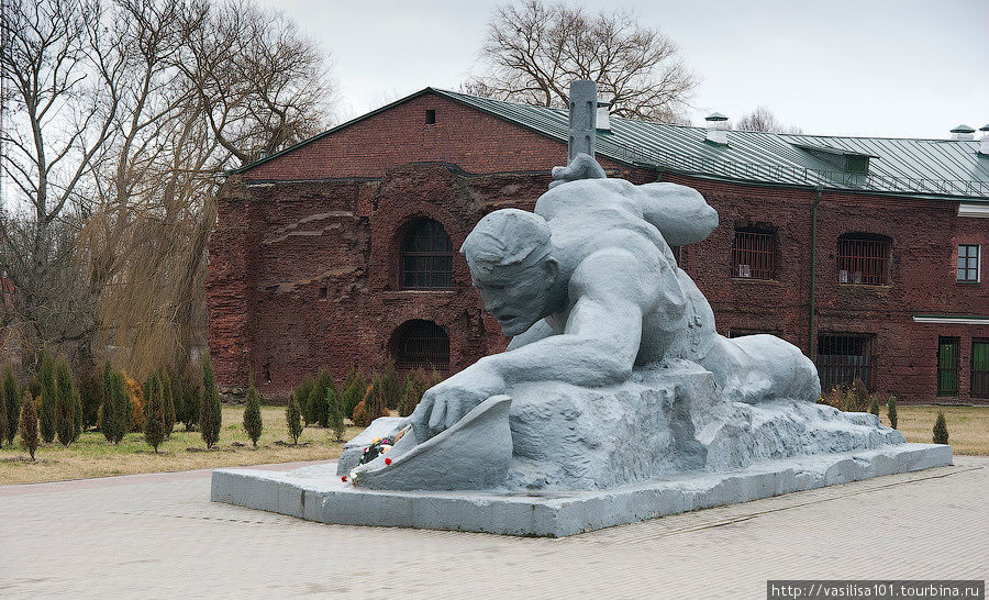 Брестская крепость-герой Брест, Беларусь