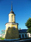 Ограда Свято-Троицкого Ново-Голутвина монастыря