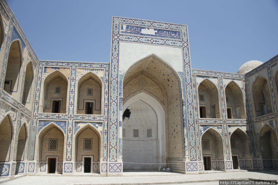 Прощай Арал, Узбекистан 2012 Узбекистан