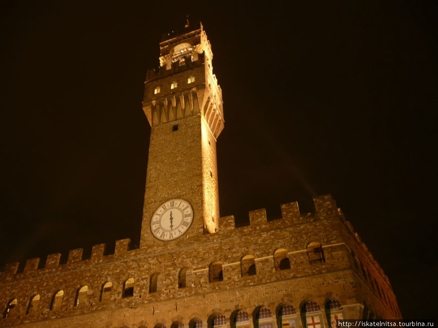 Новый год во Флоренции Флоренция, Италия