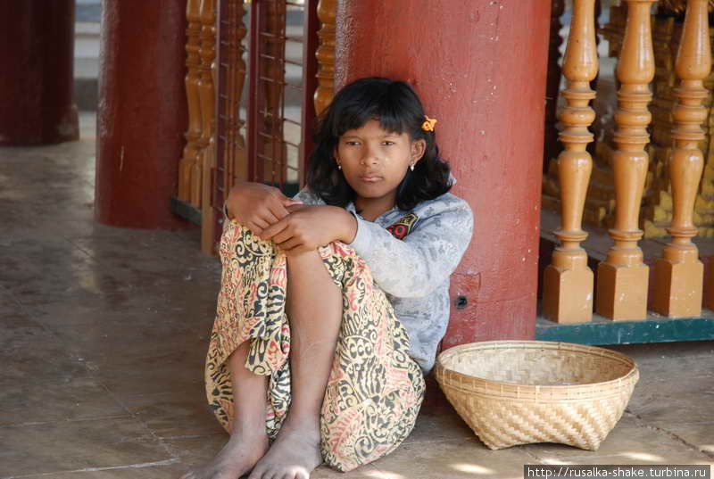 Myanmar wife