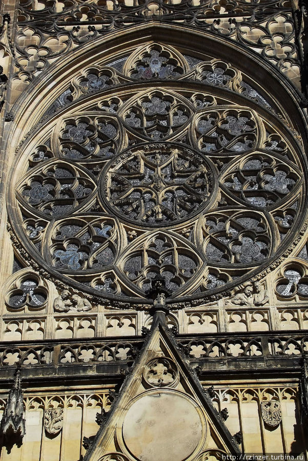 С высоты Пражского Града Прага, Чехия С высоты Пражского Града Прага, Чехия