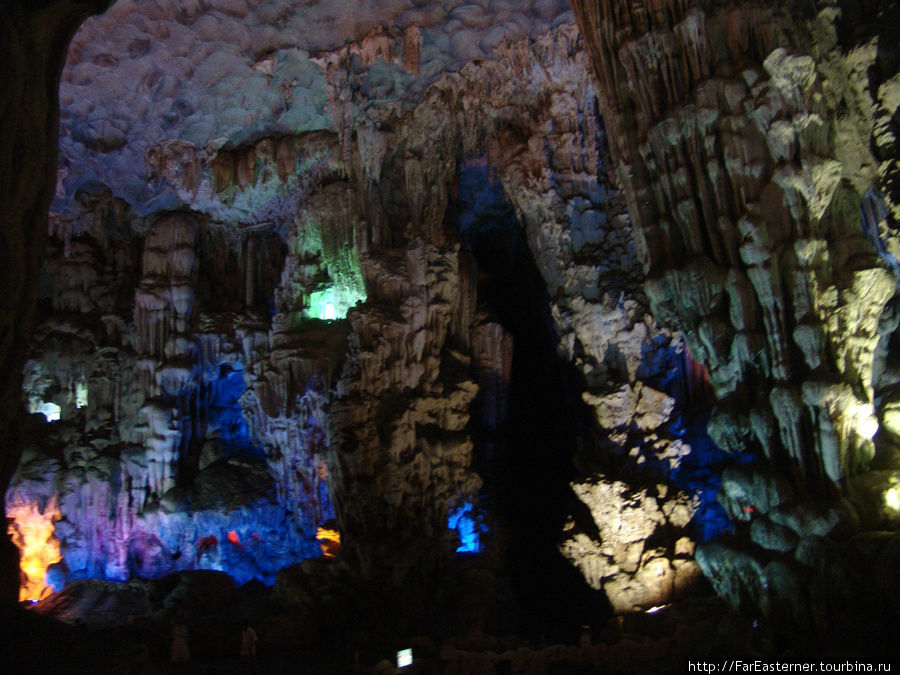 Пещера чудес Вьетнам