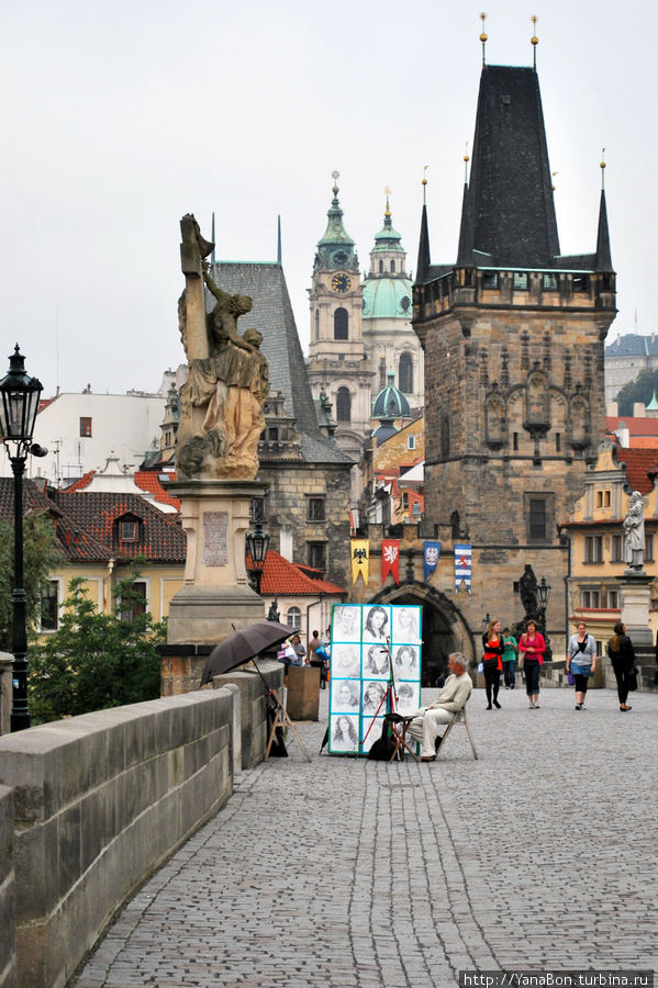 Прага в пикселях Прага, Чехия