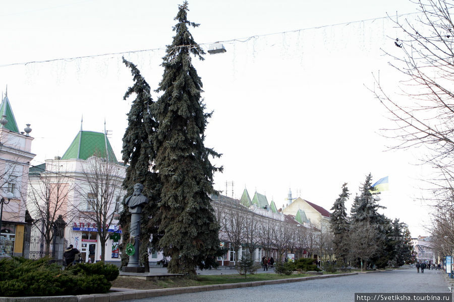 Рождество в Мукачево Мукачево, Украина