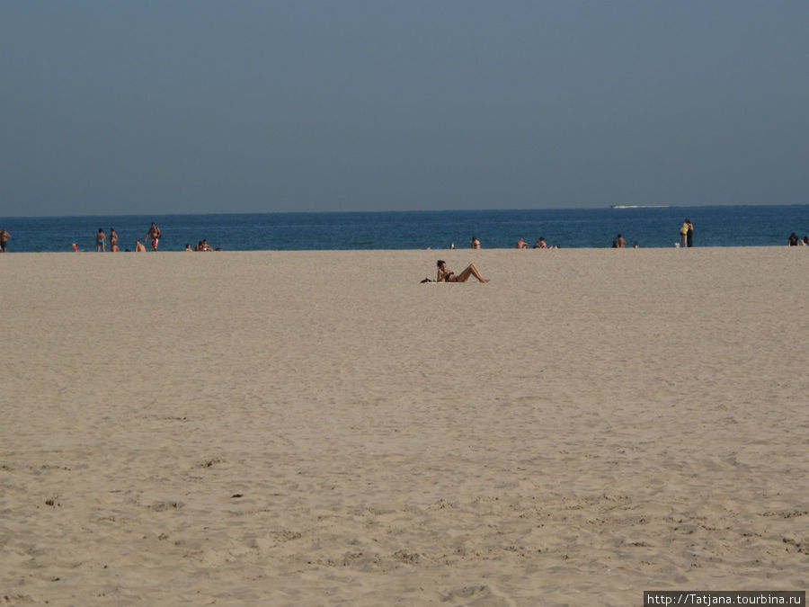 Пляж Валенсия, Испания
