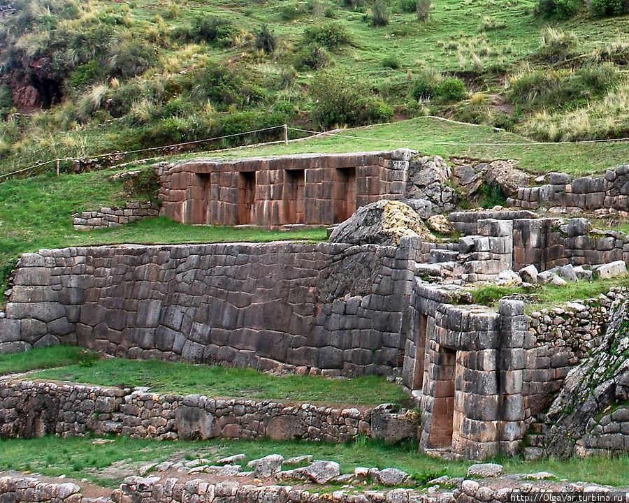 Тамбомачай Куско, Перу
