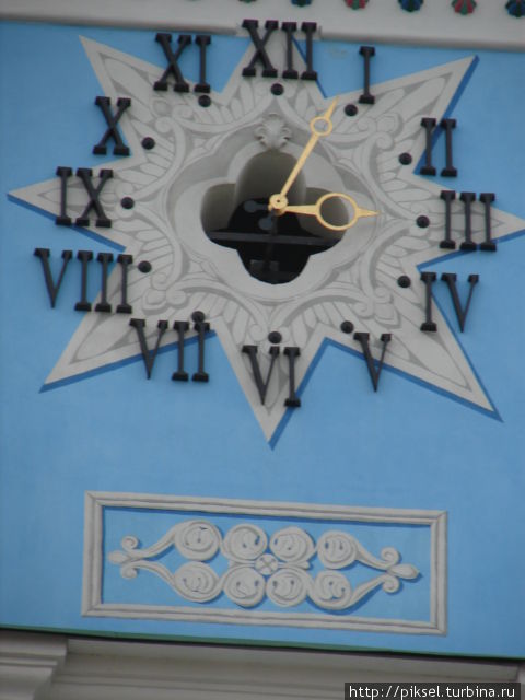 Вифлеемская восьми лучевая звезда — звезда Богородицы Киев, Украина