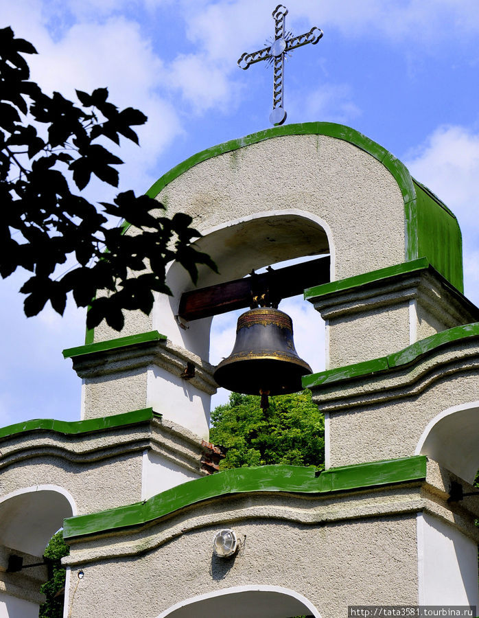 Василианский монастырь в Подгорцах Подгорцы (Бродовский район), Украина