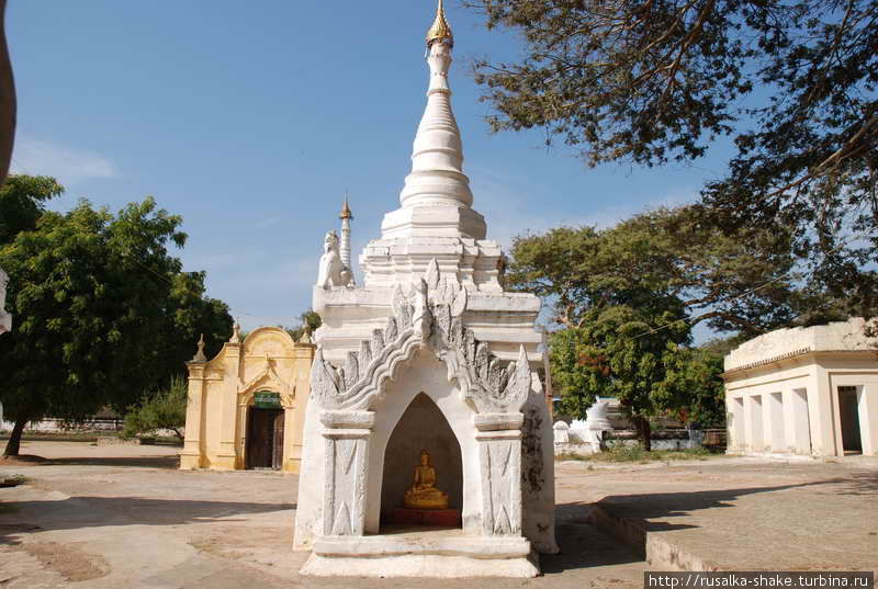 Швезигон Баган, Мьянма Швезигон Баган, Мьянма