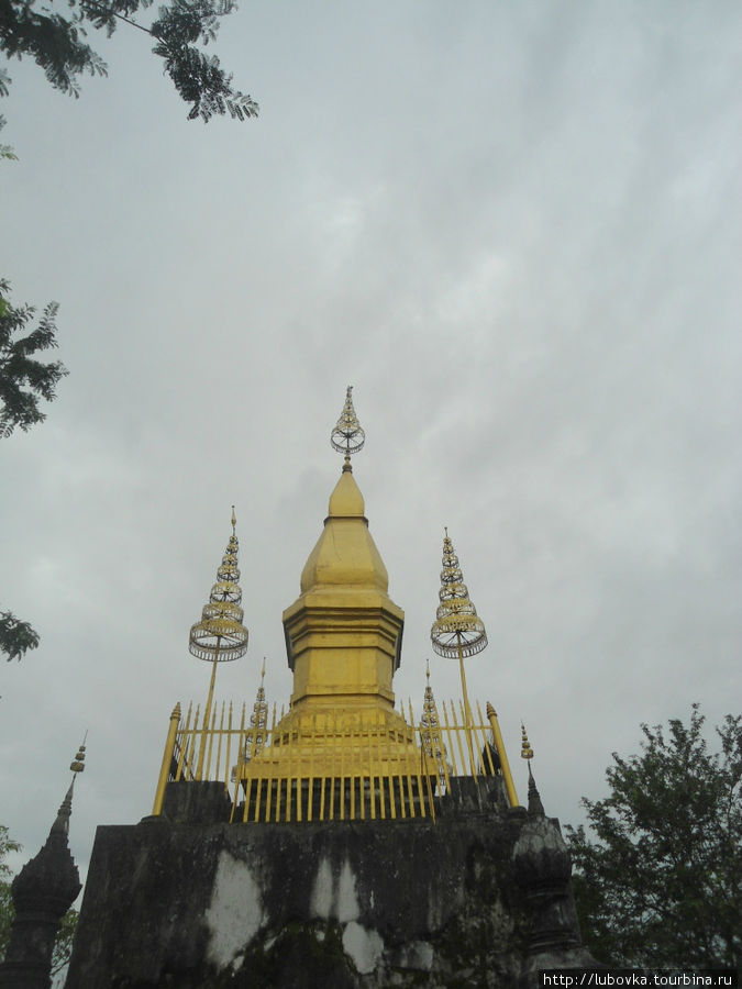 Луангпхабанг Луанг-Прабанг, Лаос