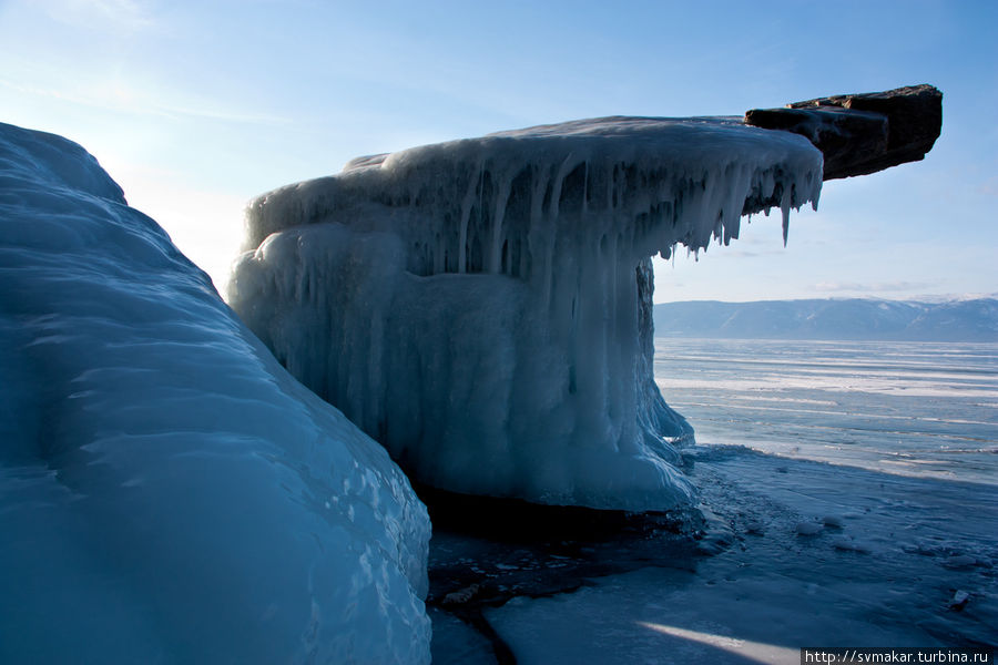 Остановка по требованию озеро Байкал, Россия
