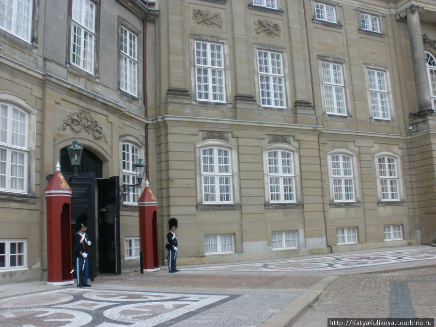 Дворец Молтекс Копенгаген, Дания