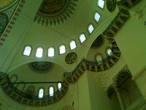 в Мечети Сулеймана