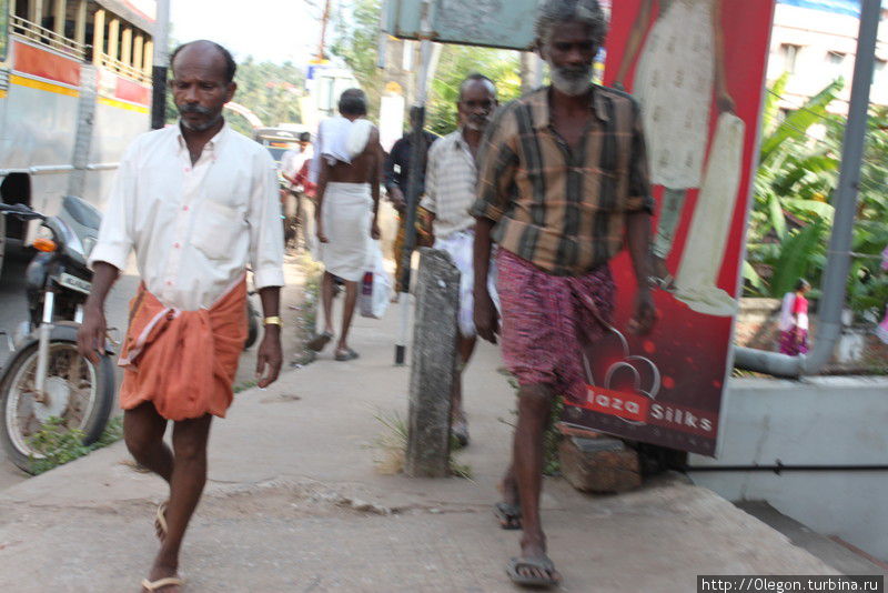 Люди Южной Индии. Малаяли-Керальцы Штат Керала, Индия