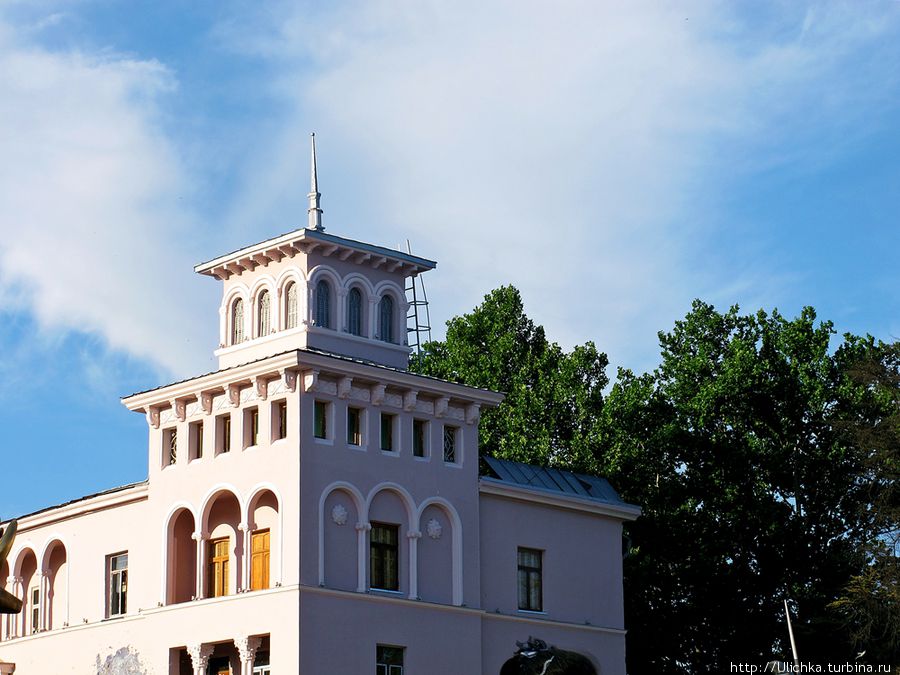 Место ссылки грузинского парламента..:).Кутаиси Кутаиси, Грузия