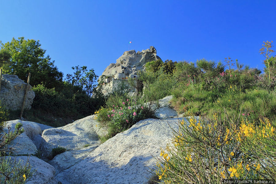 Гора Эпомео / Monte Epomeo