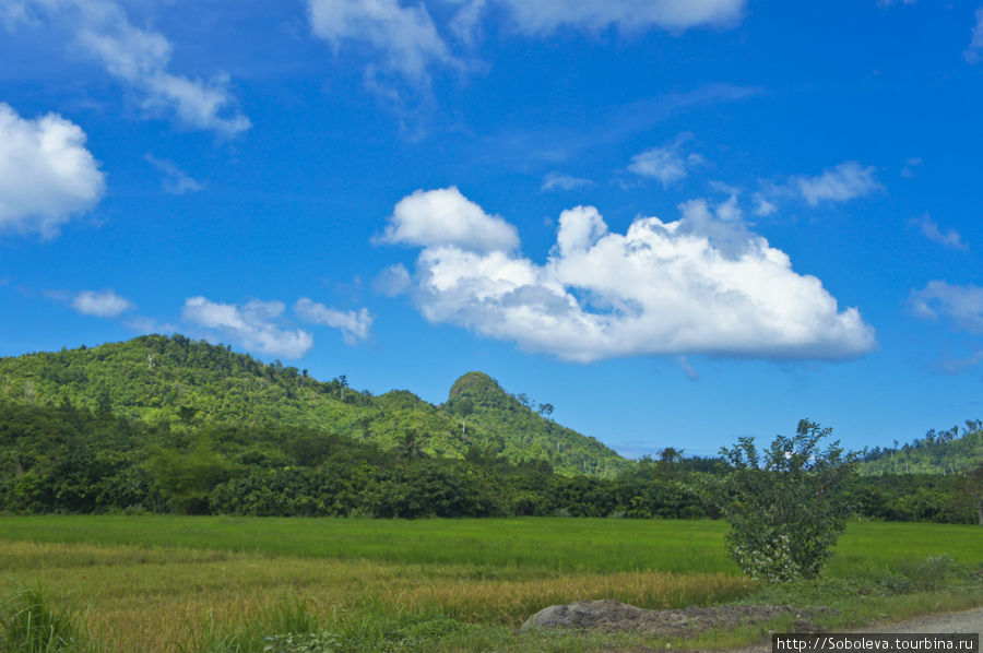 Нереальные краски Эль-Нидо. Часть 2 Эль-Нидо, остров Палаван, Филиппины