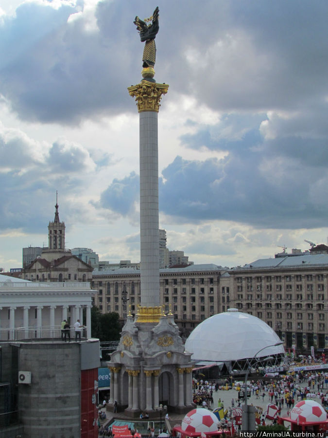 Майдан Киев, Украина