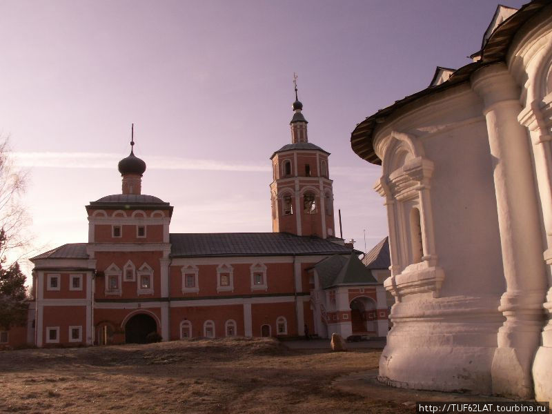 Вязьма. Одигитриевская церковь. Вязьма, Россия