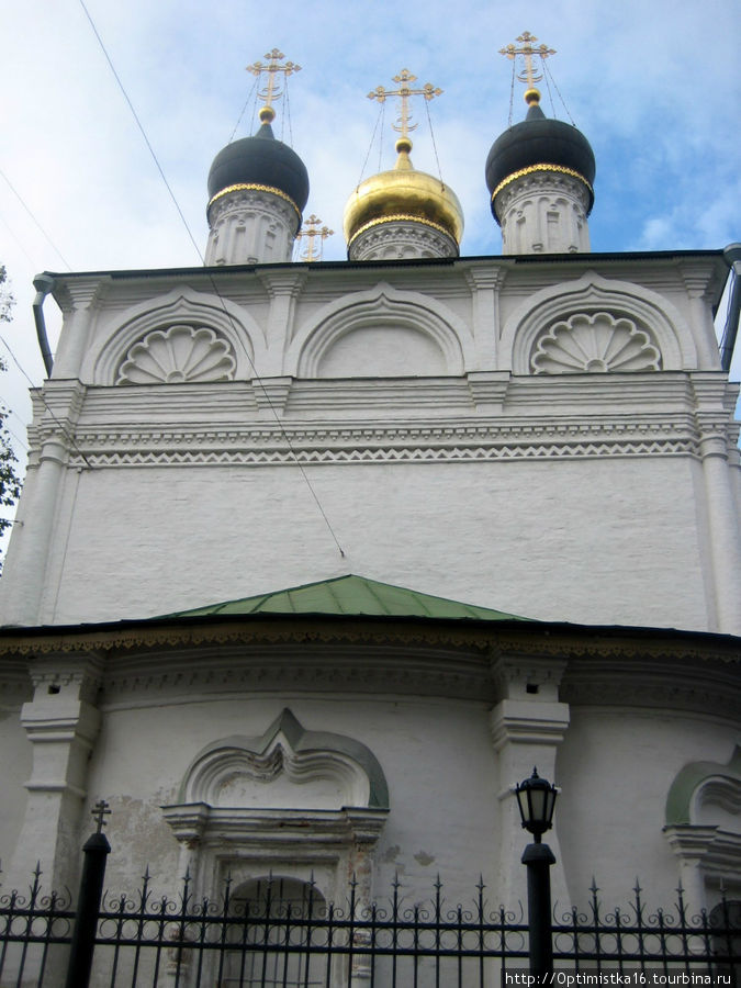 Фото 5 сентября 2011 года Москва, Россия