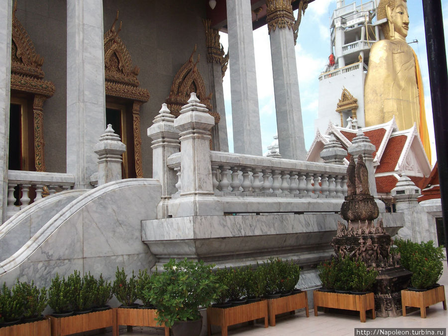 Большой Будда Бангкок, Таиланд