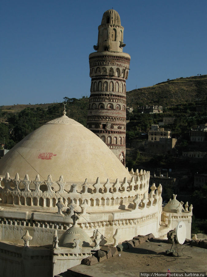 Джибла, Мечеть Ас-Сунна Джибла, Йемен