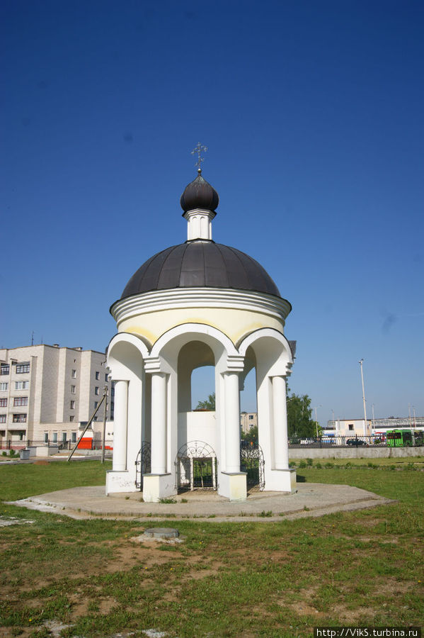 Храм св. Александра Невского Барановичи, Беларусь