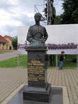 Памятник Врангелю.