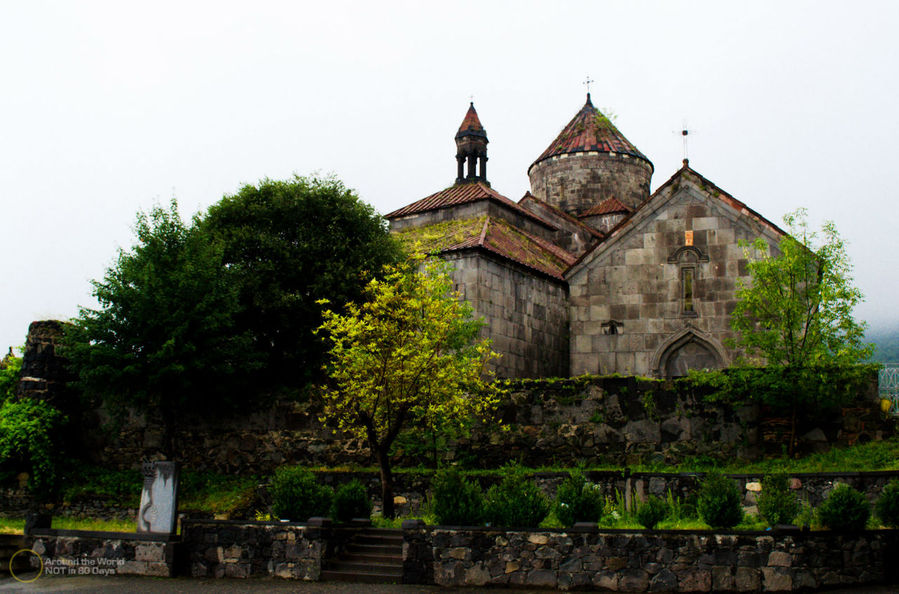 Монастырь Ахпат Ахпат, Армения