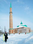 красивая мечеть
