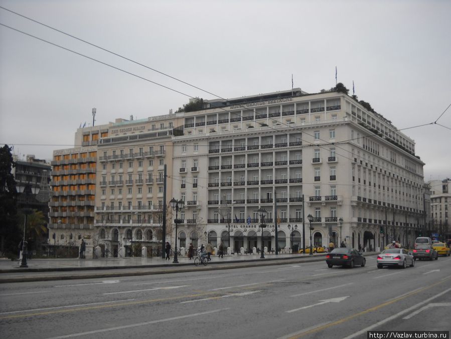 Застройка Застройка