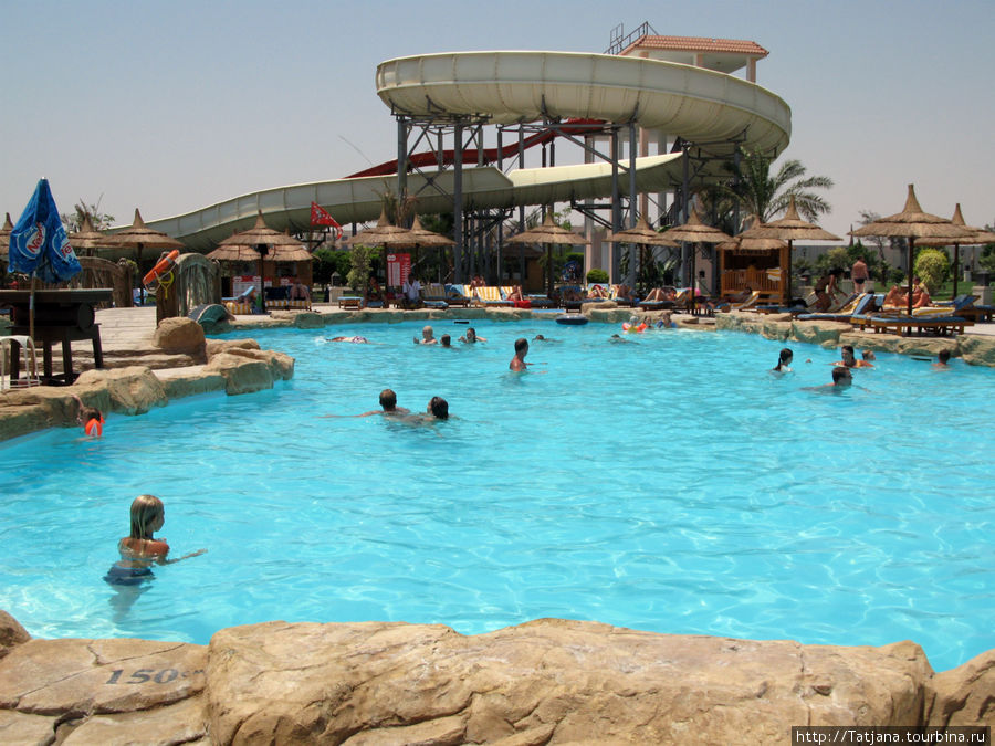 Albatros Resort Хургада, Египет
