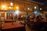 Кафе Леона, рядом с туристическим офисом в центре Вигана