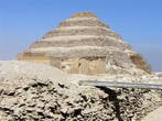 Саккара, пирамида Джоссера