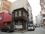 Деревянные дома в Стамбуле