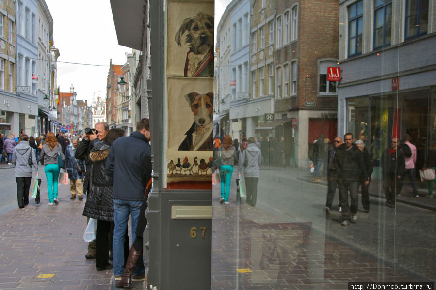 Секреты вечной молодости Брюгге Брюгге, Бельгия Секреты вечной молодости Брюгге Брюгге, Бельгия