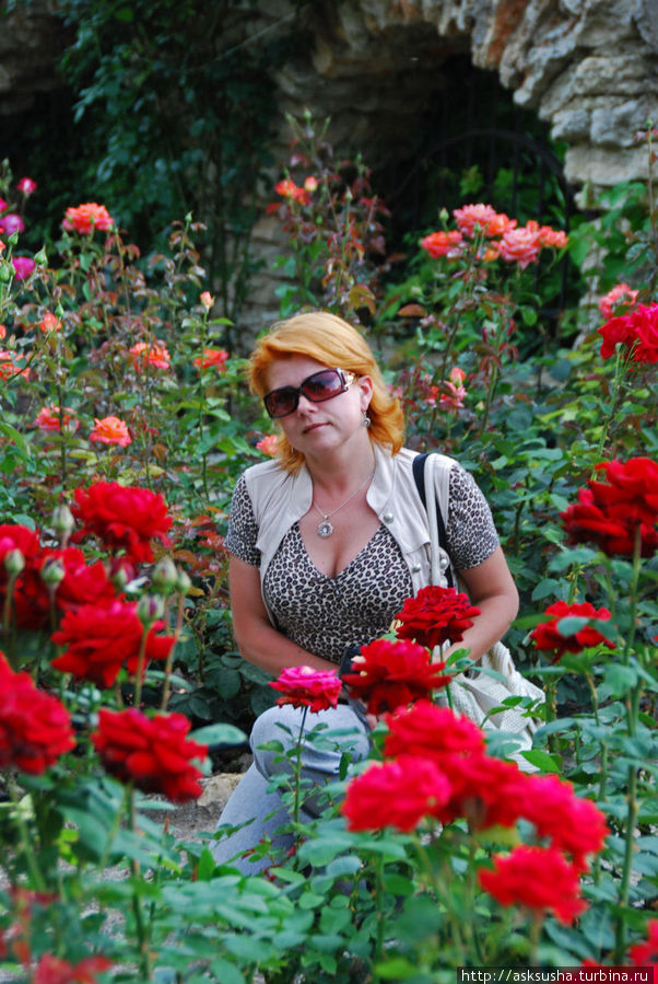 В гости к королеве цветов Балчик, Болгария