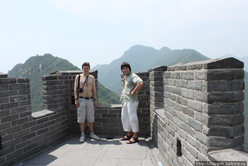 Разгаданы ли тайны Великой стены Пекин, Китай