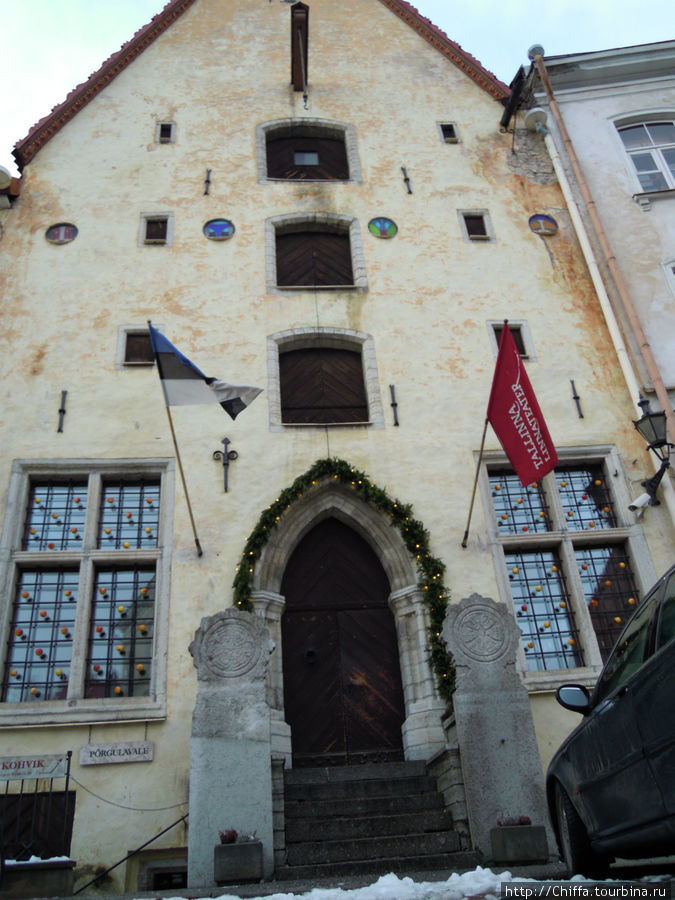Старый Таллин Таллин, Эстония