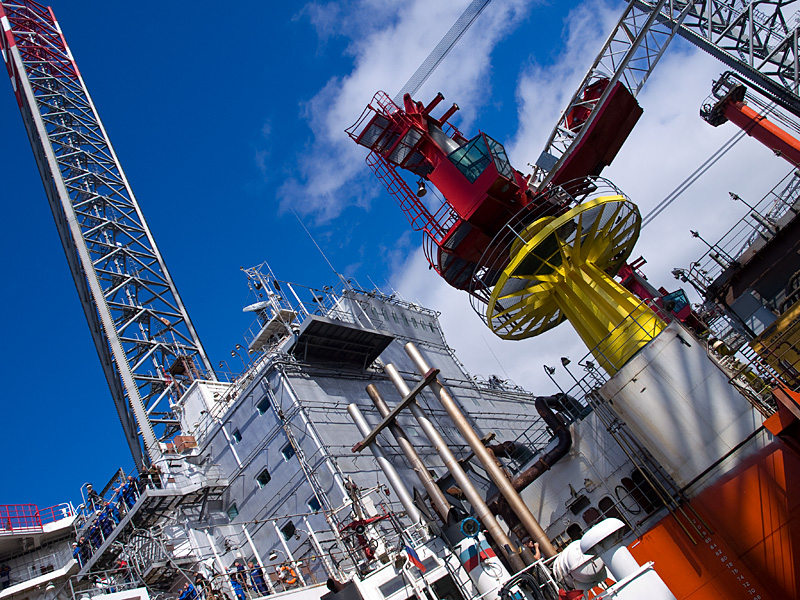 Оборудование буровой. Оборудование буровой.