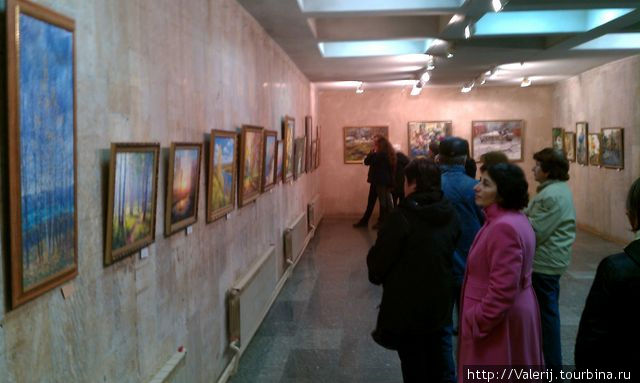 Заглянули в галерею Маэстро Харьков, Украина