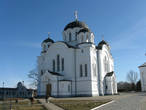 Спасо-Ефросиньевский собор