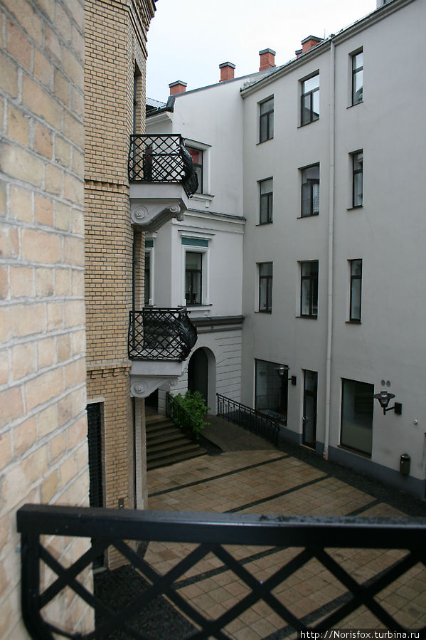 Бергc Отель Рига, Латвия