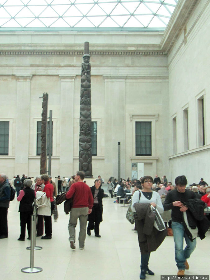 За что я люблю Британский музей Лондон, Великобритания