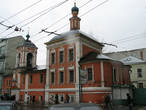 церковь Николая Чудотворца в Клённиках.